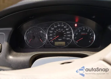 2005 Mazda Mpv Lx z USA, uszkodzony, nr VIN JM3LW28A850555958